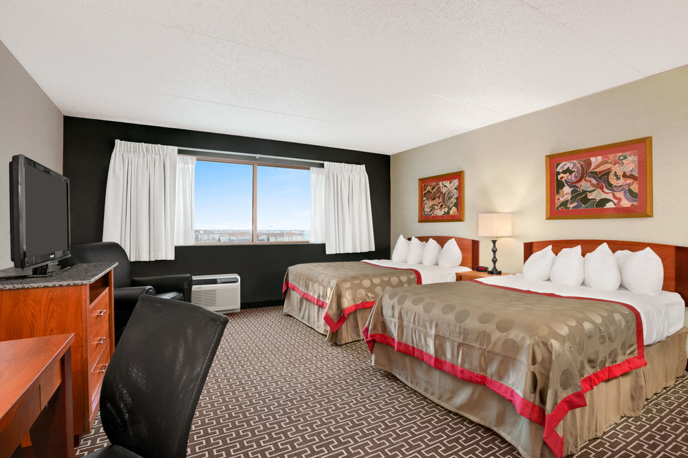 Delta Hotels By Marriott Fargo Esterno foto